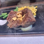 いきなりステーキ - ヒレステーキ（300g）（￥2550）