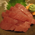 ちゃわん屋 - まぐろ中トロ