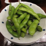 ちゃわん屋 - 秋田産枝豆 350円　(2021.8)