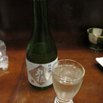 ちゃわん屋 - 刈穂 純米酒 850円　(2021.8)