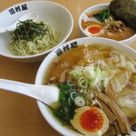 田村屋 - オイラは､ワンタンメン