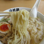 田村屋 - モッチモチな青竹手打ち麺