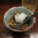 ちゃわん屋 - きのこ田舎煮 450円　(2021.8)