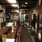 ちゃわん屋 - 店内②