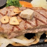 ステーキとハンバーグのお店 BIG BEAR - 