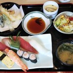 Shunkappou Sushi Ookubo - 