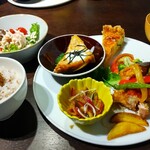 cafe ことだま - ことだまランチ