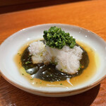 肉料理かなえ - お任せコース 16500円  シロセンマイ