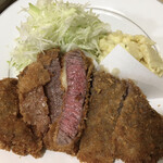 とんかつ野崎 - 