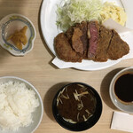 とんかつ野崎 - 