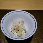 日本料理FUJI - 松茸 からすみ いい飯 にフィンガーライム