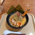 開花屋 楽麺荘 - 11周年感謝のらぁめん