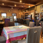 チイナ邸 窯焼きピザ＆生パスタ＆大衆イタリア料理のダイニングバー - 