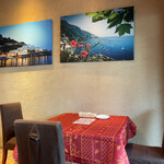 チイナ邸 窯焼きピザ＆生パスタ＆大衆イタリア料理のダイニングバー - 