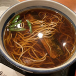 Ginza Soba Dokoro Yoshida - 