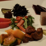 ＭＯＭＩＮＯＫＩ ＨＯＵＳＥ - この日のおかず達