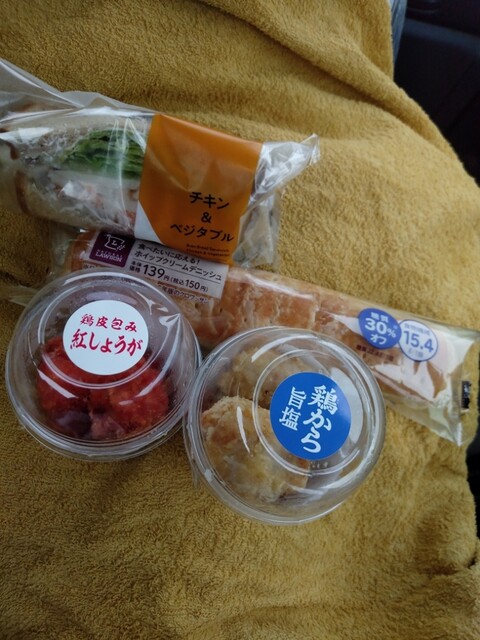 LAWSON 富岡上手岡店（ローソン） - 夜ノ森（コンビニ・スーパー）の写真