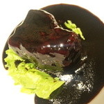 御田町 桃の木 - 鎮江黒酢の酢豚