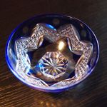 そば茶寮 澤正 - お猪口俯瞰