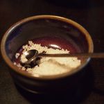 そば茶寮 澤正 - 岩塩