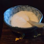 そば茶寮 澤正 - 蕎麦を塩で