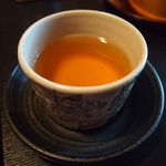 そば茶寮 澤正 - 蕎麦茶