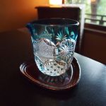 そば茶寮 澤正 - 切子の方口