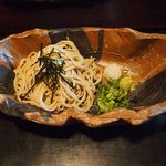 そば茶寮 澤正 - 力強い二八蕎麦