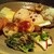 蕎麦と杜々 - 料理写真:前菜盛り合わせ