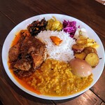 まいこのカレー - 