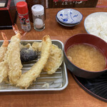 天ぷら食堂 満天 - 