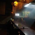 ほたる - カウンター