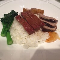 家寶 跳龍門 - 叉焼、焼肉、焼鴨