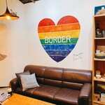 BORDER CAFE - 