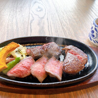 THE KINTAN STEAK - 
