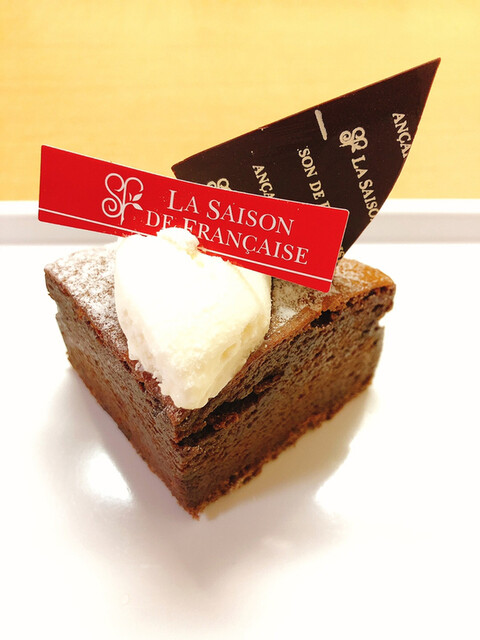 ラ セゾン ド フランセ La Saison De Francaise 岡山 ケーキ 食べログ ラ セゾン ド フランセ La Saison De Francaise 岡山 ケーキ 食べログ