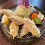 Tonkatsu Daiki - 信玄鶏ささみかつ