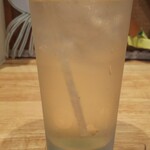 ボーノ - ラム・ソーダ