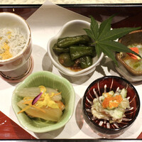 梅田 鮨 よこ田 - 
