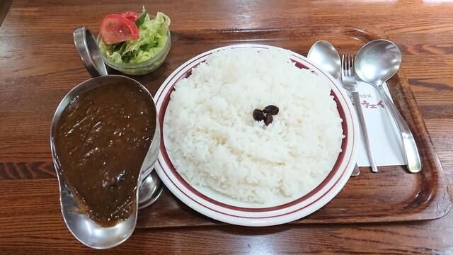 キャラウェイ カレーハウス 鎌倉 カレーライス 食べログ