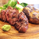 グリルキング - ちょっとアップ