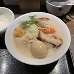 鴨出汁中華蕎麦 麺屋yoshiki - 