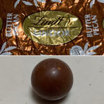 린츠 쇼코라 부티크&카페 가루이자와 푸딩 쇼핑 플라자점 - 버터 피칸