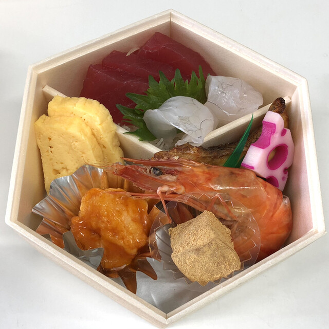 仕出し割烹 しげよし 仙台青葉店 - 東照宮（弁当）の写真