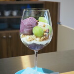 ラトリエ ドゥ ノノ - シャインマスカット