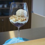 ラトリエ ドゥ ノノ - グラスプラリネノワゼット