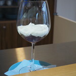 ラトリエ ドゥ ノノ - チーズクリーム