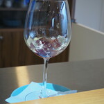 ラトリエ ドゥ ノノ - マスカットワインのジュレ