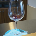 ラトリエ ドゥ ノノ - 巨峰のレモンマリネ