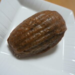 ラトリエ ドゥ ノノ - 焼き立てマドレーヌ　フランボワーズ